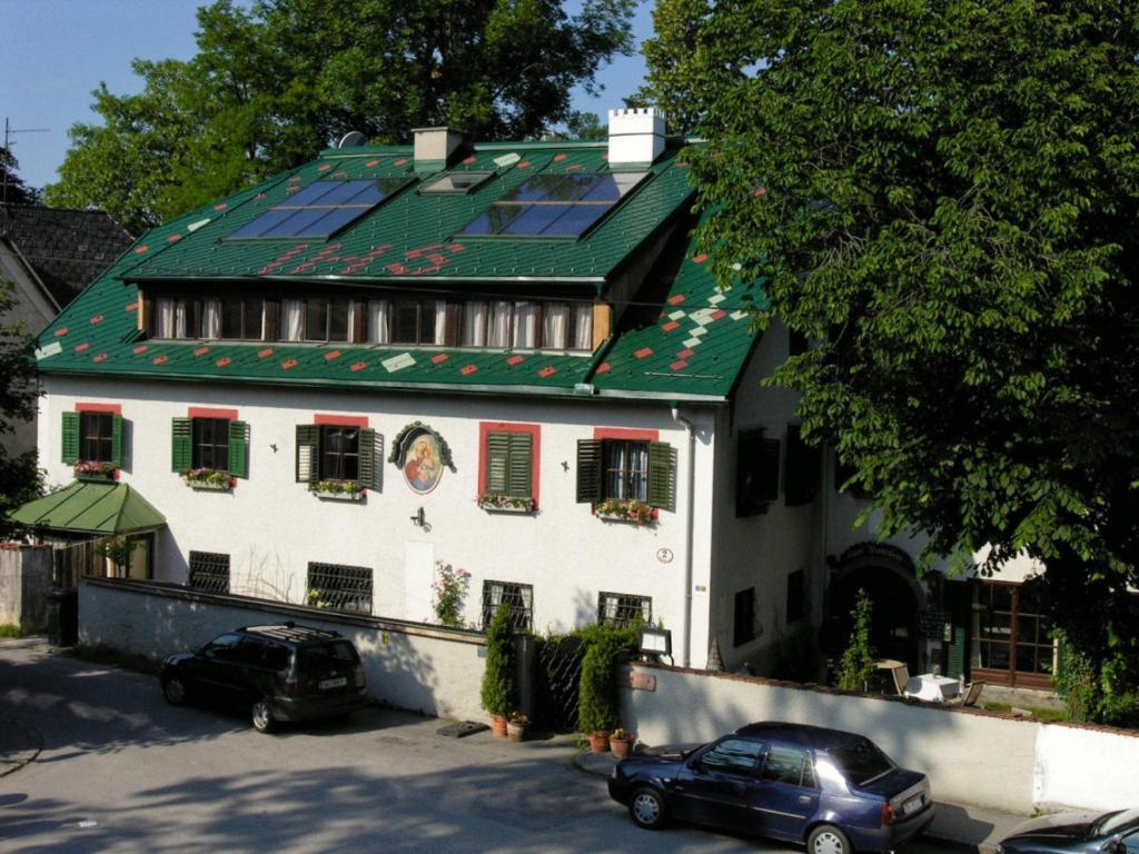 Haus Wartenberg Salzburg Exterior photo